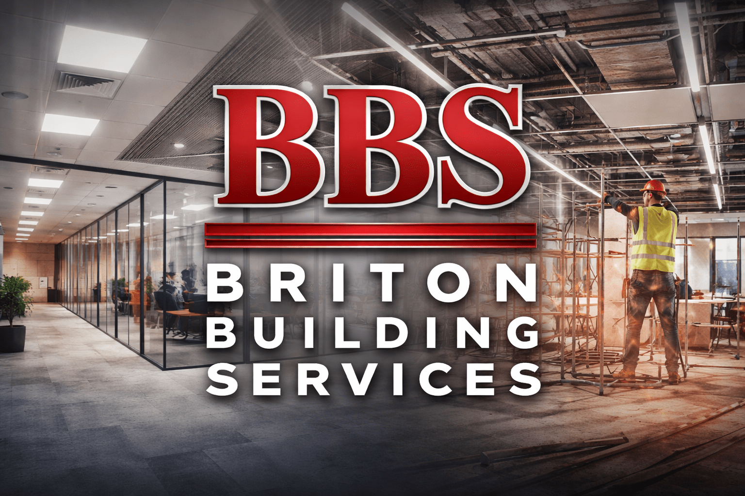 commercial refurbishments in Northampton
